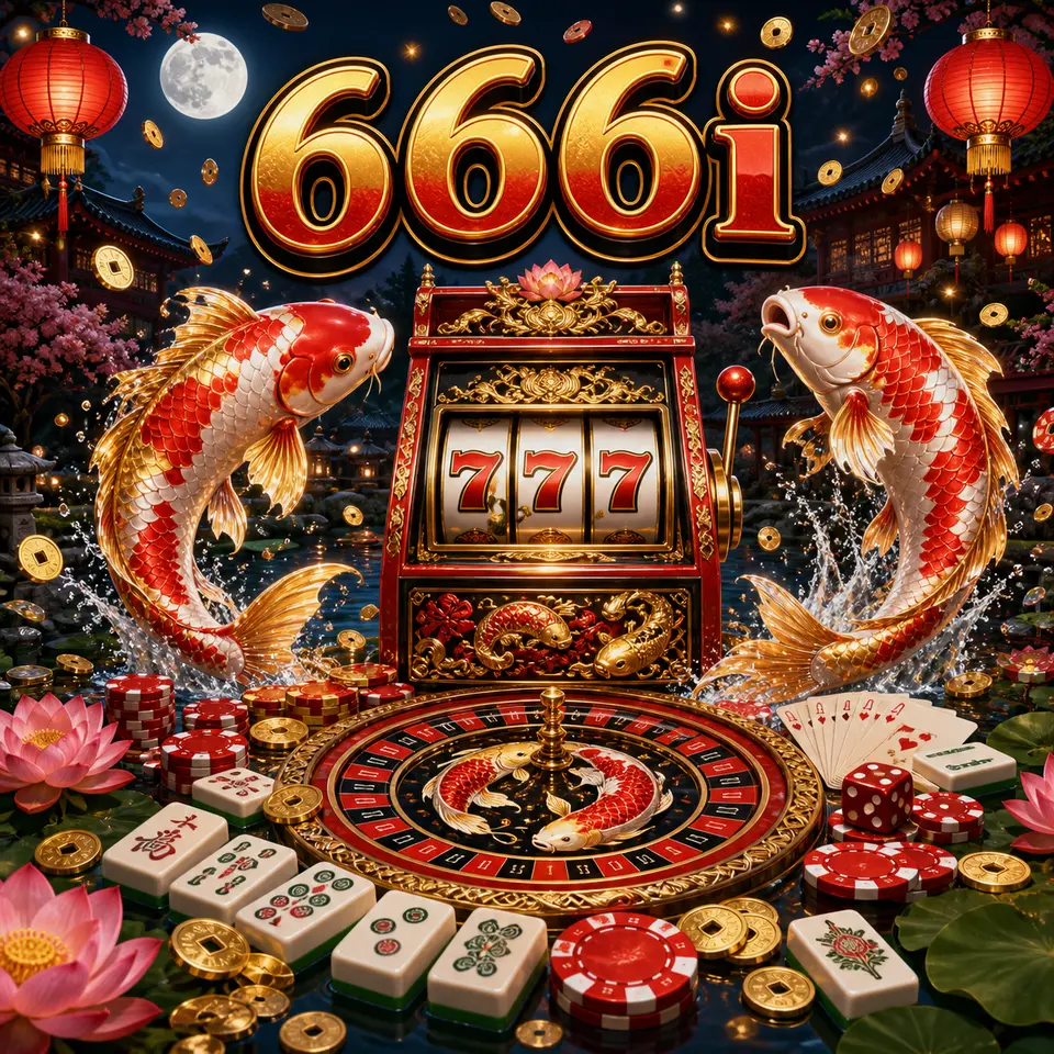 666i Masuk