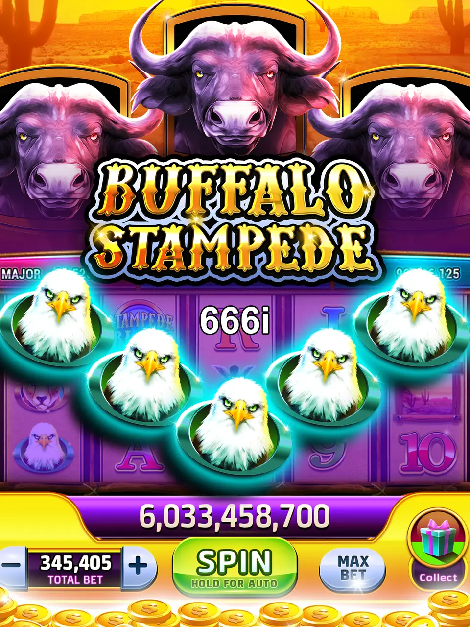 666i Masuk